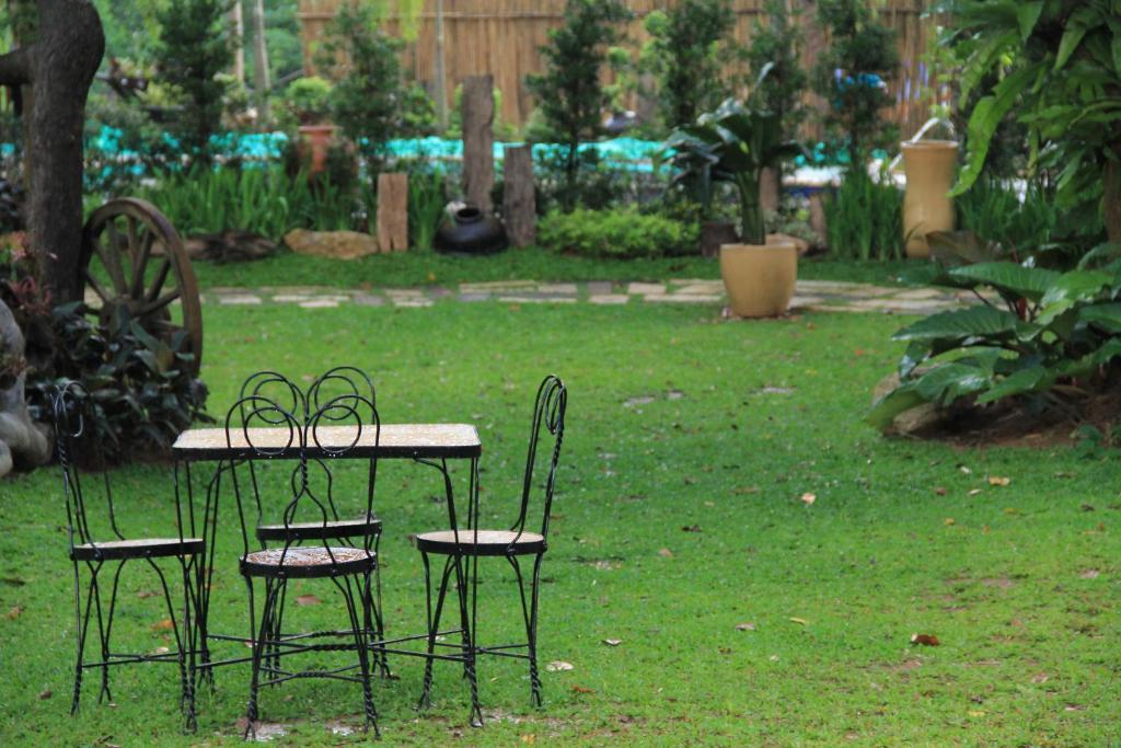 Sophia'S Garden Resort Coron Εξωτερικό φωτογραφία