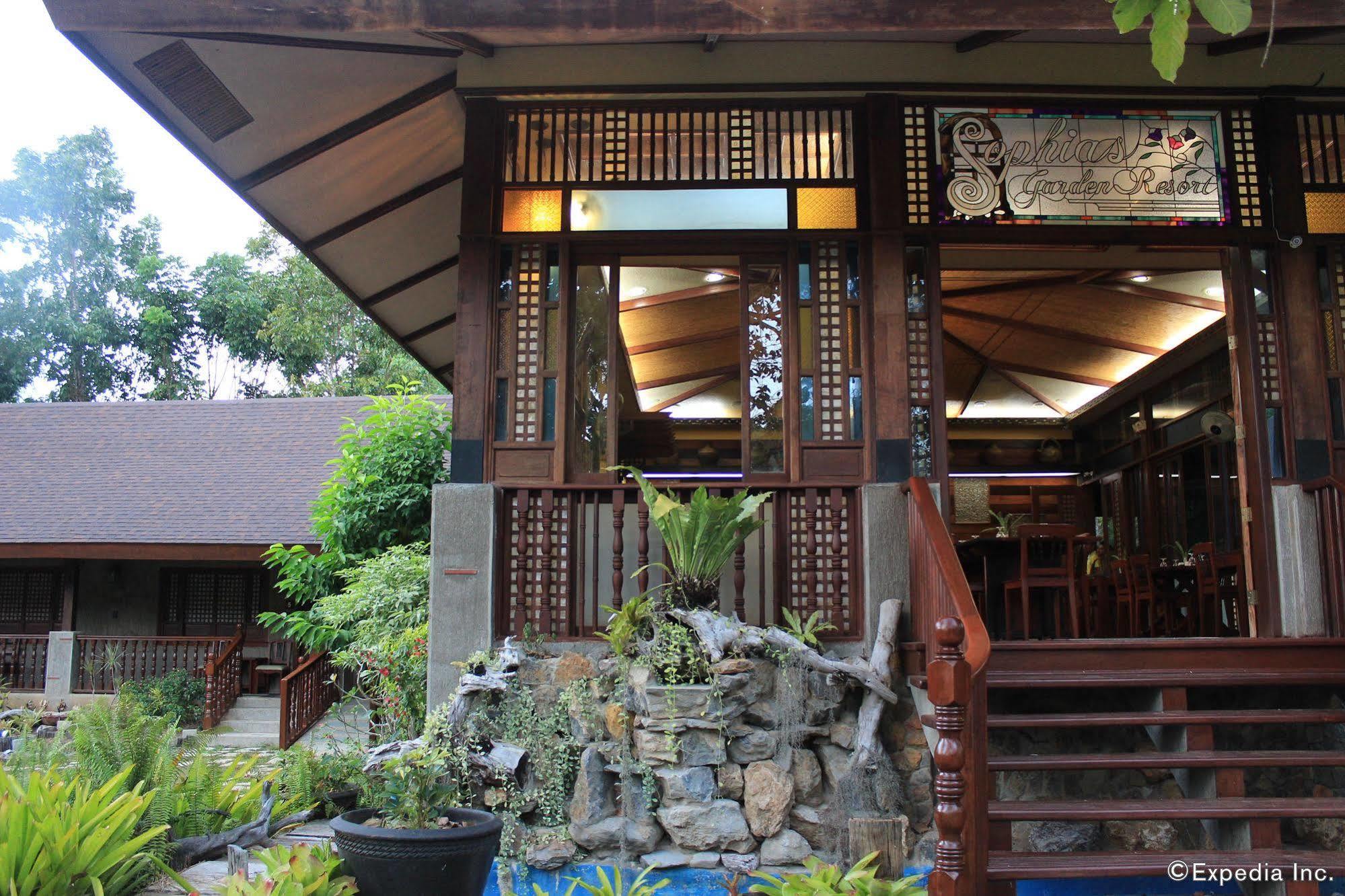 Sophia'S Garden Resort Coron Εξωτερικό φωτογραφία