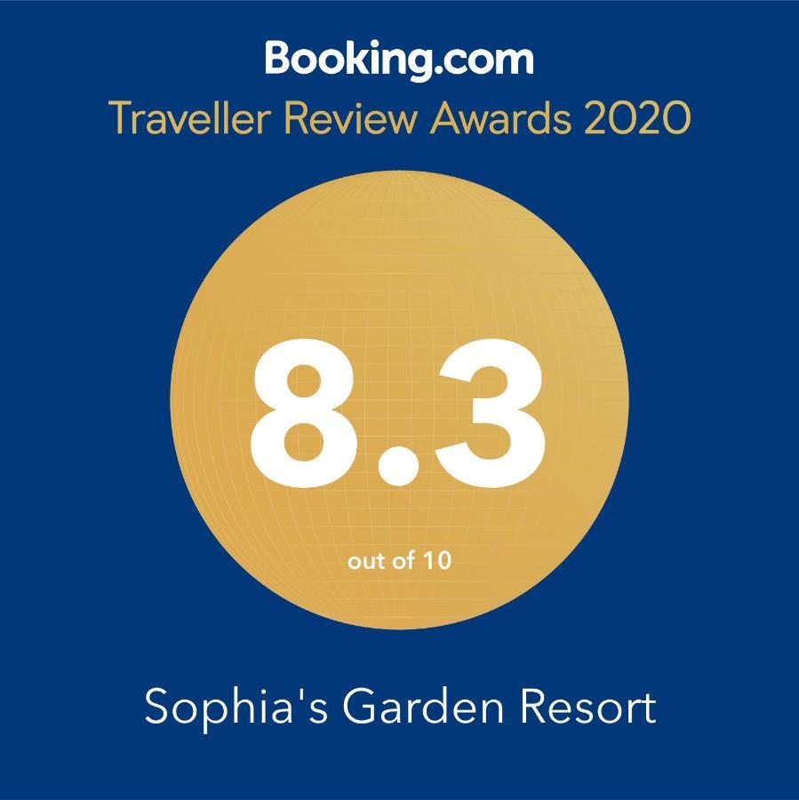 Sophia'S Garden Resort Coron Εξωτερικό φωτογραφία